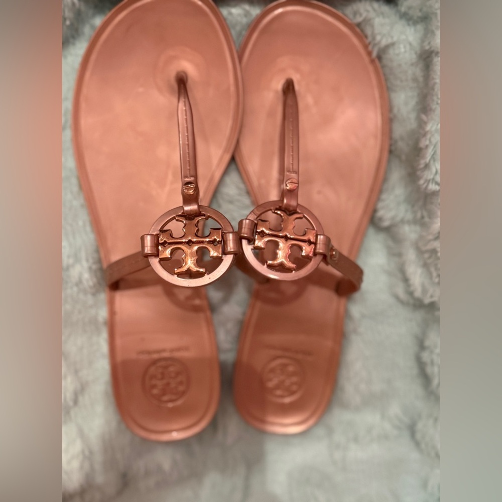 Tory Burch Mini Miller Sandals